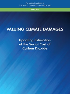 cover image of Valuing Climate Damages